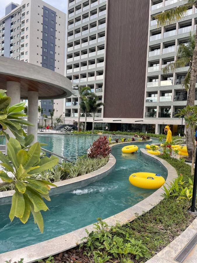 Salinas Premiun Resort Salinópolis Exterior foto