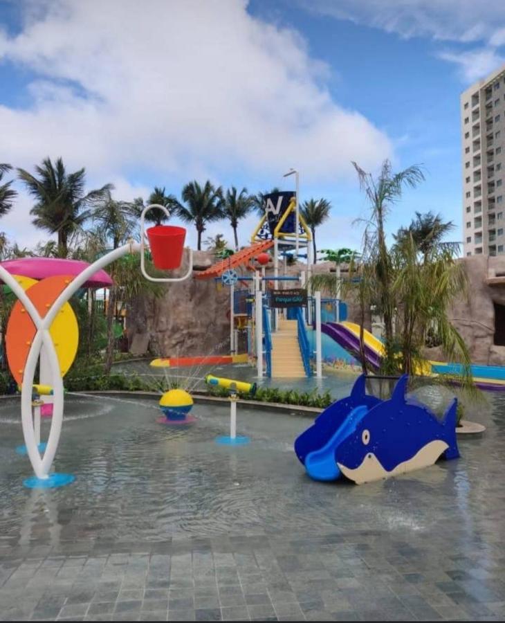 Salinas Premiun Resort Salinópolis Exterior foto